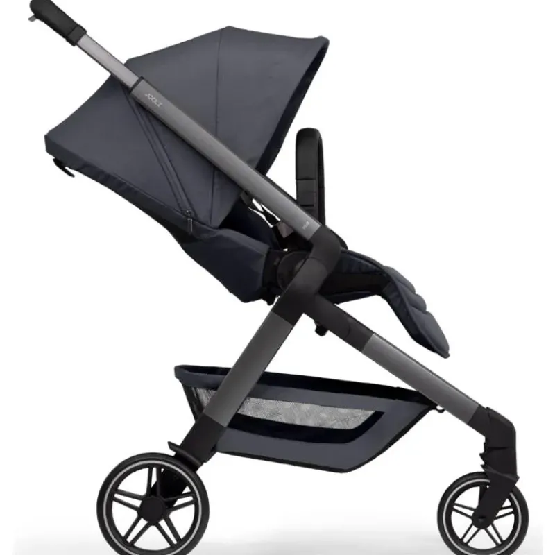 Joolz Lightweight Strollers|Single Strollers*- Hub² Compact Stroller Lightweight, Stone Grey