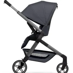 Joolz Lightweight Strollers|Single Strollers*- Hub² Compact Stroller Lightweight, Stone Grey