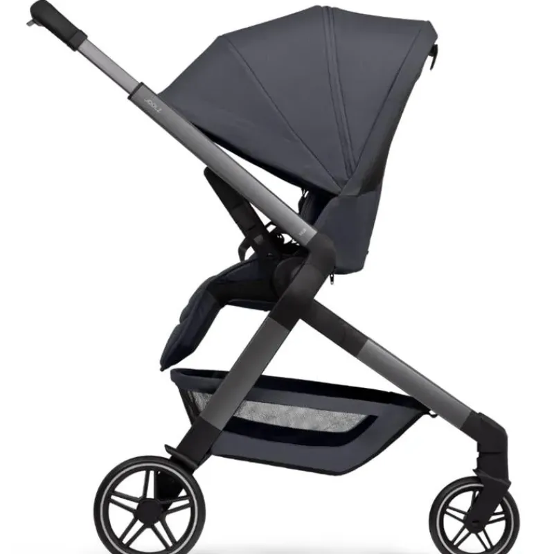 Joolz Lightweight Strollers|Single Strollers*- Hub² Compact Stroller Lightweight, Stone Grey