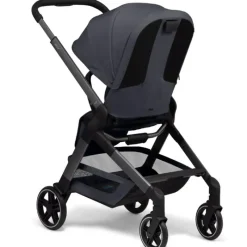 Joolz Lightweight Strollers|Single Strollers*- Hub² Compact Stroller Lightweight, Stone Grey
