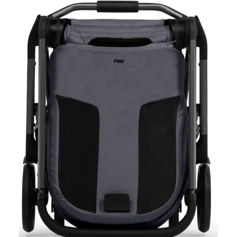 Joolz Lightweight Strollers|Single Strollers*- Hub² Compact Stroller Lightweight, Stone Grey