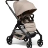 Joolz Lightweight Strollers|Single Strollers*- Hub² Compact Stroller Lightweight, Sandy Taupe