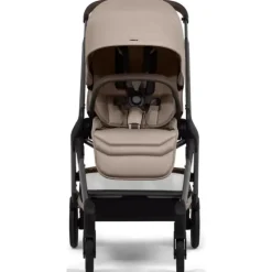Joolz Lightweight Strollers|Single Strollers*- Hub² Compact Stroller Lightweight, Sandy Taupe
