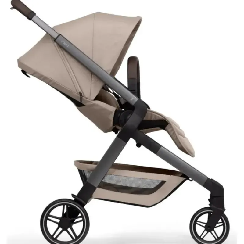 Joolz Lightweight Strollers|Single Strollers*- Hub² Compact Stroller Lightweight, Sandy Taupe