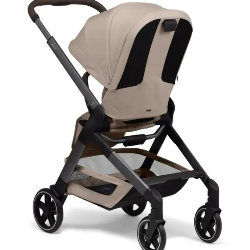 Joolz Lightweight Strollers|Single Strollers*- Hub² Compact Stroller Lightweight, Sandy Taupe
