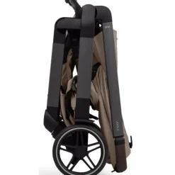 Joolz Lightweight Strollers|Single Strollers*- Hub² Compact Stroller Lightweight, Sandy Taupe