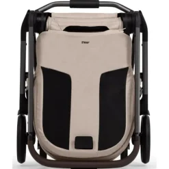Joolz Lightweight Strollers|Single Strollers*- Hub² Compact Stroller Lightweight, Sandy Taupe