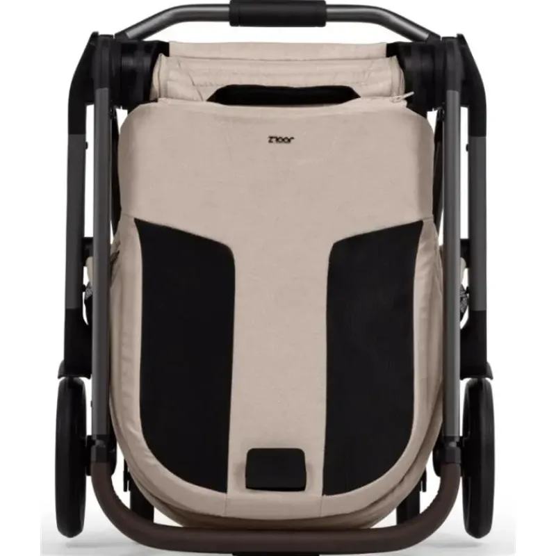 Joolz Lightweight Strollers|Single Strollers*- Hub² Compact Stroller Lightweight, Sandy Taupe