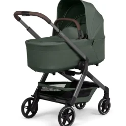 Joolz Bassinets & Carrycots*- Hub2 Cot, Forest Green