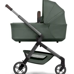 Joolz Bassinets & Carrycots*- Hub2 Cot, Forest Green
