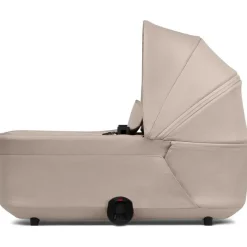 Joolz Bassinets & Carrycots*- Hub2 Cot, Sandy Taupe