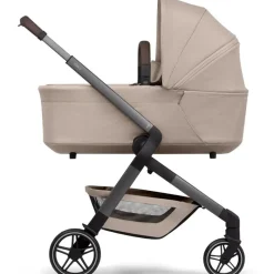 Joolz Bassinets & Carrycots*- Hub2 Cot, Sandy Taupe