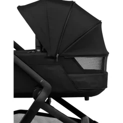 Joolz Bassinets & Carrycots*- Hub2 Cot, Space Black