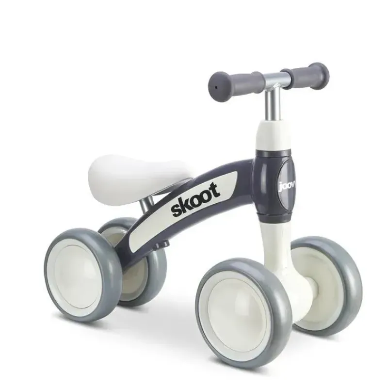 Joovy Ride-On Toys*- Skoot Balance Bike, Forged Iron