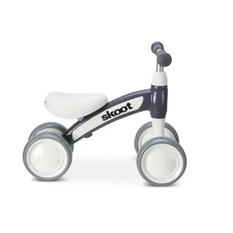 Joovy Ride-On Toys*- Skoot Balance Bike, Forged Iron