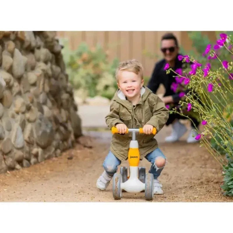 Joovy Ride-On Toys*- Skoot Balance Bike, Forged Iron