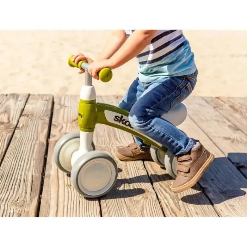 Joovy Ride-On Toys*- Skoot Balance Bike, Forged Iron