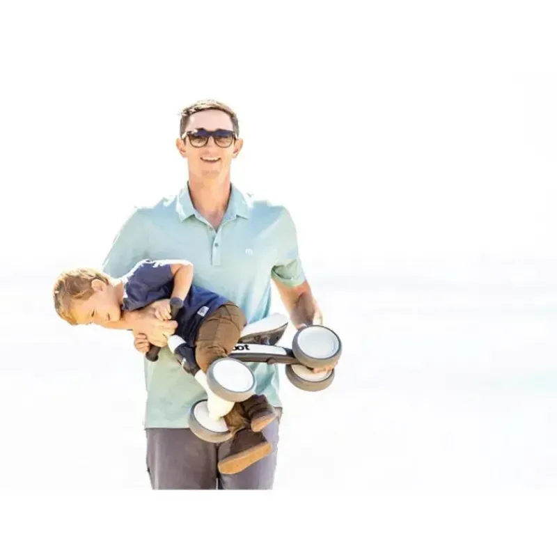 Joovy Ride-On Toys*- Skoot Balance Bike, Forged Iron