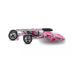 Joovy Dolls Accessories|Dolls*Toy Doll Caboose Tandem Stroller, Pink Dot