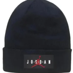 Haddad Baby Hats*Jordan Baby - Beanie Classic Black