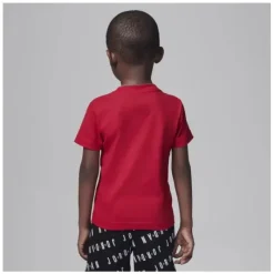 Haddad Baby Tops*Jordan Baby - Boy Jumpman Air Embroidecolor