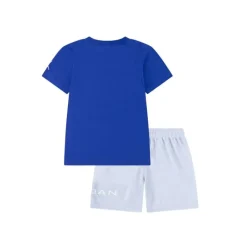 Haddad Baby Sets*Jordan Baby - Boy Logo Print Short Set