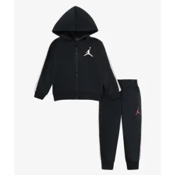 Haddad Baby Sets*Jordan Baby - Little Kids Jordan MJ Flight MVP Set