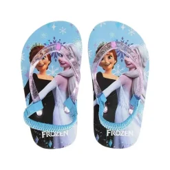 Josmo Frozen*- Baby Girl Frozen Flip Fop, Lilac
