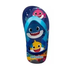 Josmo Baby Shark|Baby Shoes*- Baby Shark Toddler Boys Flip Flop Sandals