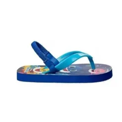Josmo Baby Shark|Baby Shoes*- Baby Shark Toddler Boys Flip Flop Sandals