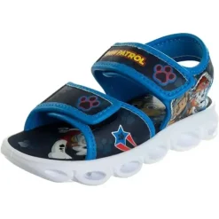 Josmo Paw Patrol|Baby Shoes*- Paw Patrol Sandal, Navy