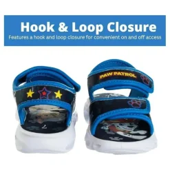 Josmo Paw Patrol|Baby Shoes*- Paw Patrol Sandal, Navy