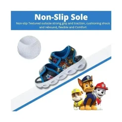 Josmo Paw Patrol|Baby Shoes*- Paw Patrol Sandal, Navy