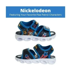 Josmo Paw Patrol|Baby Shoes*- Paw Patrol Sandal, Navy