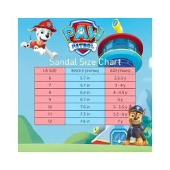 Josmo Paw Patrol|Baby Shoes*- Paw Patrol Sandal, Navy