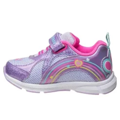 Josmo Baby Shoes*- Toddlers Paw Patrol Girls Sneakers, Purple/Pink