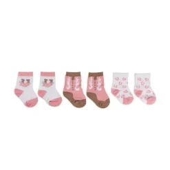 Ju-Ju-Be Baby Gloves & Socks*Jujube - Baby Socks Trio, Bloomin' Boot