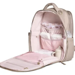 Ju-Ju-Be Diaper Backpacks*Jujube - Classic Backpack, Taupe