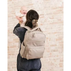 Ju-Ju-Be Diaper Backpacks*Jujube - Classic Backpack, Taupe