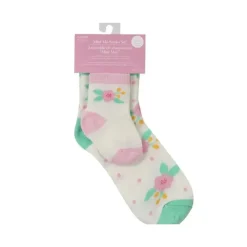 Ju-Ju-Be Baby Gloves & Socks*Jujube - Mini Me Socks Sets, Sweet Daisy