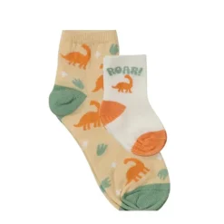 Ju-Ju-Be Baby Gloves & Socks*Jujube - Mini Me Socks Sets, Roarsome