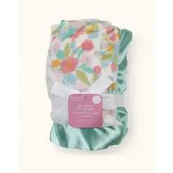 Ju-Ju-Be Blankets & Quilts*Jujube - Reversible Baby Blanket, Sweet Daisy