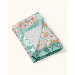 Ju-Ju-Be Blankets & Quilts*Jujube - Reversible Baby Blanket, Sweet Daisy