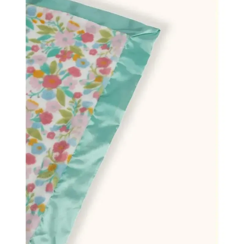 Ju-Ju-Be Blankets & Quilts*Jujube - Reversible Baby Blanket, Sweet Daisy
