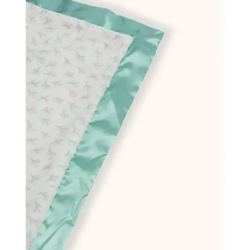 Ju-Ju-Be Blankets & Quilts*Jujube - Reversible Baby Blanket, Sweet Daisy