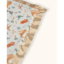 Ju-Ju-Be Blankets & Quilts*Jujube - Reversible Baby Blanket, Roarsome