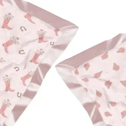 Ju-Ju-Be Blankets & Quilts*Jujube - Reversible Baby Blanket, Bloomin' Boot