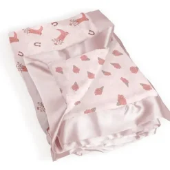 Ju-Ju-Be Blankets & Quilts*Jujube - Reversible Baby Blanket, Bloomin' Boot