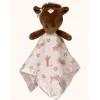 Ju-Ju-Be Lovies, Security Blankets & Blankies*Jujube - Security Blanket, Bloomin' Boot