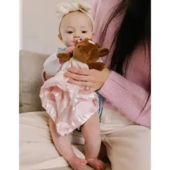 Ju-Ju-Be Lovies, Security Blankets & Blankies*Jujube - Security Blanket, Bloomin' Boot